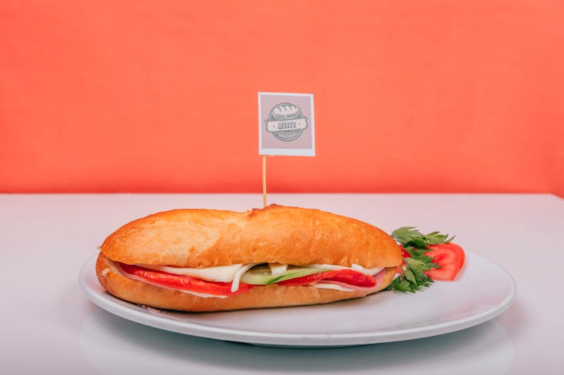 Solo lunch combo deal at Davanni's