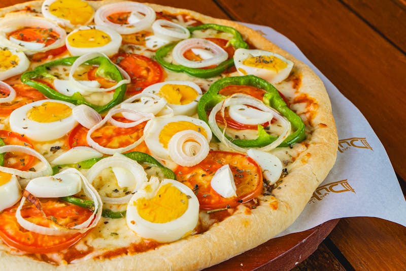 Garlic bread and dip special at Davanni's